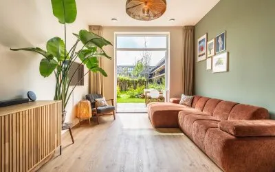 Appartement te koop: Willemskerkestraat 23A, Reimerswaal Amsterdam