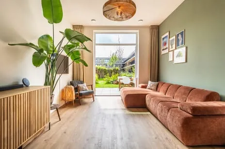 Appartement te koop: Willemskerkestraat 23A, Reimerswaal Amsterdam