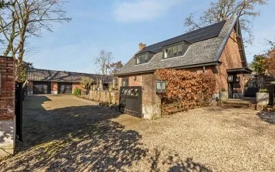 Vrijstaande woning te koop: Willemslaan 7, Muiderberg Muiderberg
