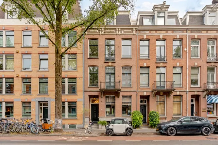 Appartement te huur: Willemsparkweg 100C, Amsterdam