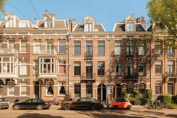 Woning te koop: Willemsparkweg 1071HL, Concertgebouwbuurt Amsterdam