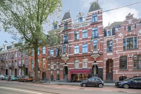 Apartment for rent: Willemsparkweg 115H, Cornelis Schuytbuurt Amsterdam
