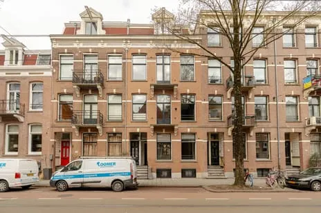 Appartement te huur: Willemsparkweg 124-2, Amsterdam