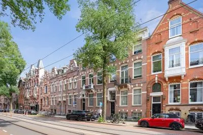 Appartement te huur: Willemsparkweg 125C, Cornelis Schuytbuurt Amsterdam