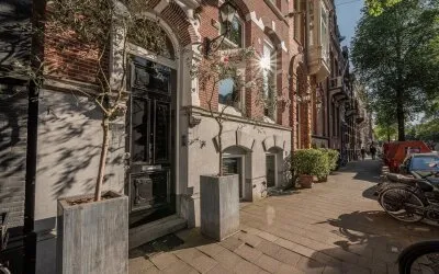 Tussenwoning te koop: Willemsparkweg 133, Cornelis Schuytbuurt Amsterdam
