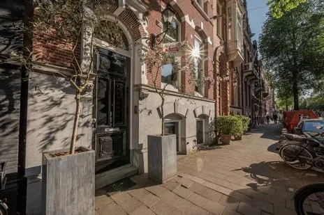 Tussenwoning te koop: Willemsparkweg 133, Cornelis Schuytbuurt Amsterdam