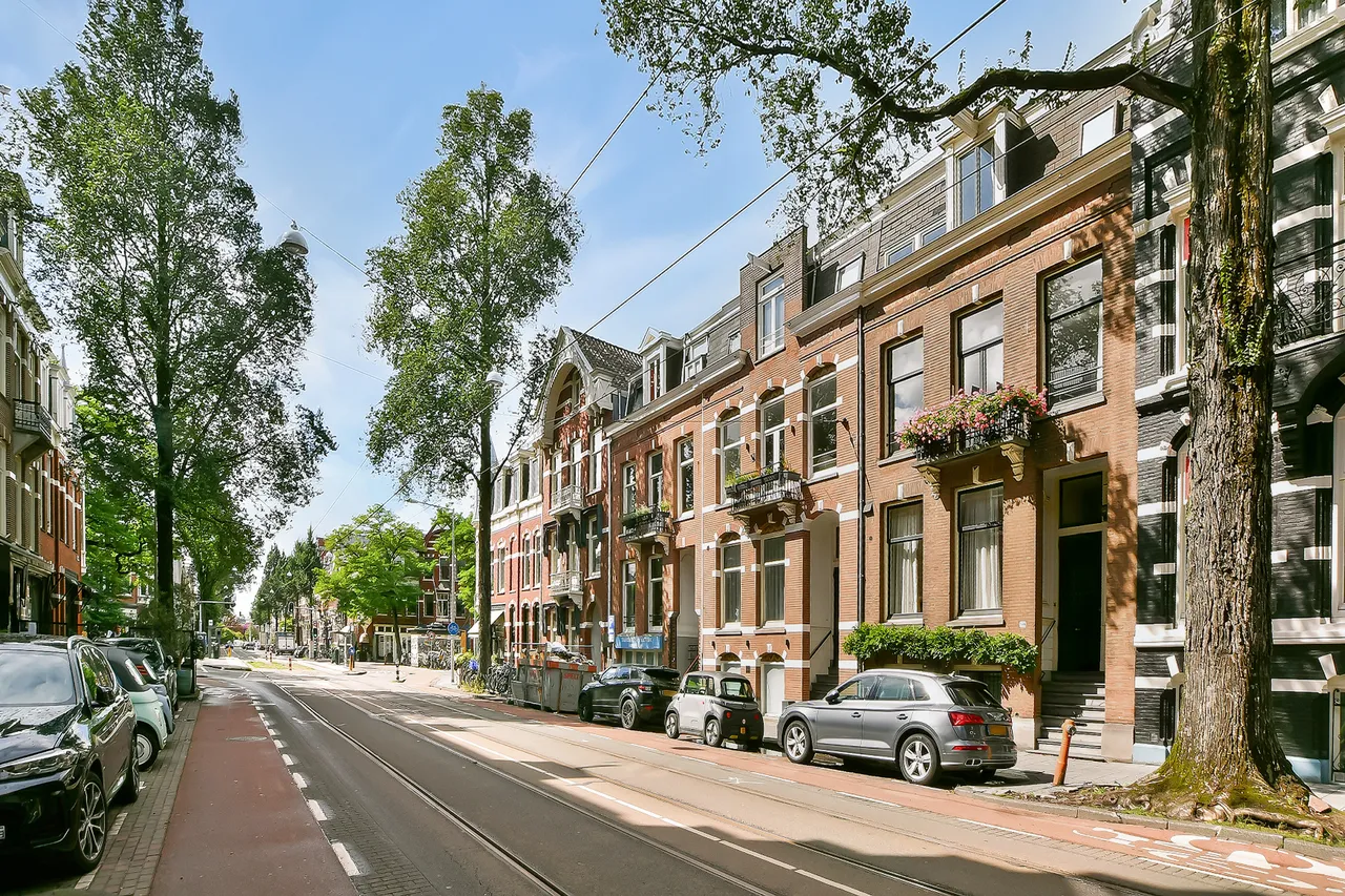 Appartement te koop: Willemsparkweg 144-1, Amsterdam