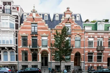 Apartment for rent: Willemsparkweg 208A, Cornelis Schuytbuurt Amsterdam