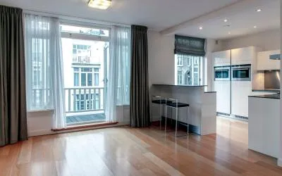Appartement te huur: Willemsparkweg 208C, Cornelis Schuytbuurt Amsterdam