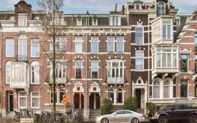 Appartement te koop: Willemsparkweg 212H, Cornelis Schuytbuurt Amsterdam