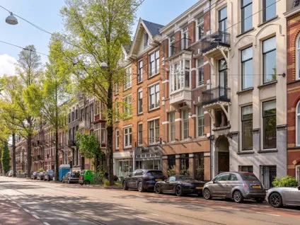 Appartement te koop: Willemsparkweg 213-2, Cornelis Schuytbuurt Amsterdam