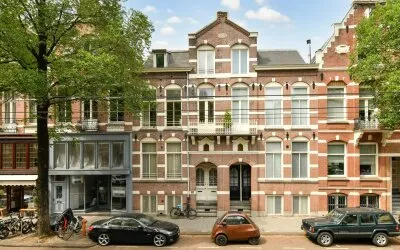 Appartement te koop: Willemsparkweg 22H, Concertgebouwbuurt Amsterdam