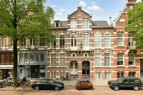 Appartement te koop: Willemsparkweg 22H, Concertgebouwbuurt Amsterdam