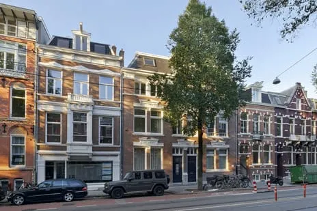 Appartement te koop: Willemsparkweg 46A, Concertgebouwbuurt Amsterdam
