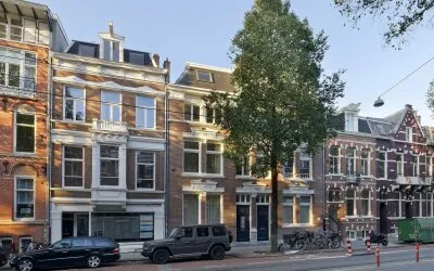 Appartement te koop: Willemsparkweg 46A, Amsterdam