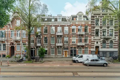 Appartement te koop: Willemsparkweg 49H, Concertgebouwbuurt Amsterdam