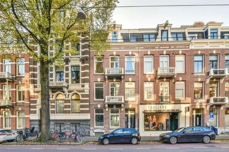 Appartement te huur: Willemsparkweg 55-2, Concertgebouwbuurt Amsterdam