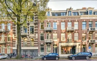 Appartement te huur: Willemsparkweg 55-2, Concertgebouwbuurt Amsterdam
