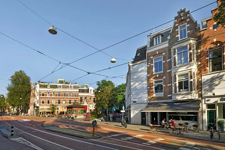 Apartment for sale: Willemsparkweg 87-1, Cornelis Schuytbuurt Amsterdam