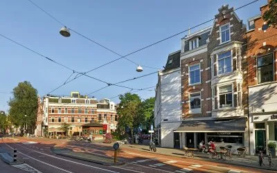 Appartement te koop: Willemsparkweg 87-1, Cornelis Schuytbuurt Amsterdam