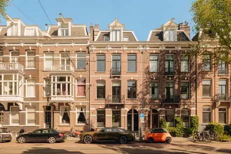 Appartement te koop: Willemsparkweg 88H, Cornelis Schuytbuurt Amsterdam