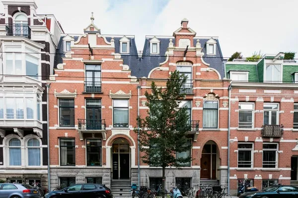 Woning te huur: Willemsparkweg, Concertgebouwbuurt Amsterdam