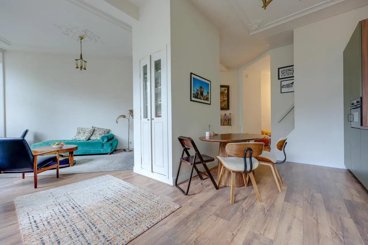 Woning te huur: Willemsparkweg, Amsterdam
