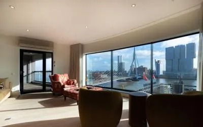 Appartement te koop: Willemsplein 519, Rotterdam