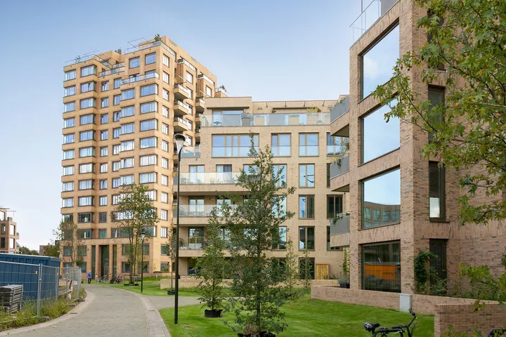 Appartement te huur: Willemspoort 118, Willemspoort 'S-Hertogenbosch