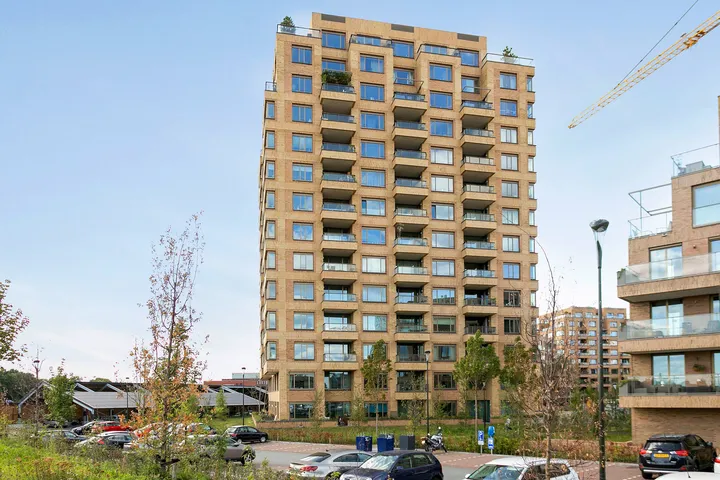 Appartement te huur: Willemspoort 144, Willemspoort 'S-Hertogenbosch