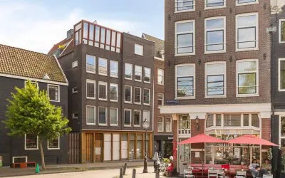 Appartement te koop: Willemsstraat 11, Driehoekbuurt Amsterdam