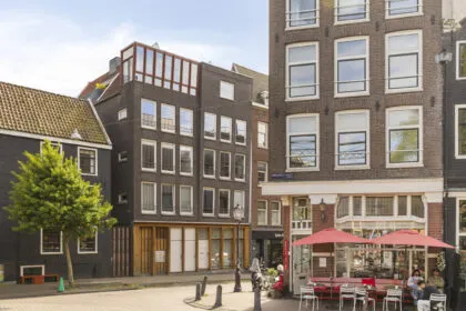 Appartement te koop: Willemsstraat 11, Driehoekbuurt Amsterdam