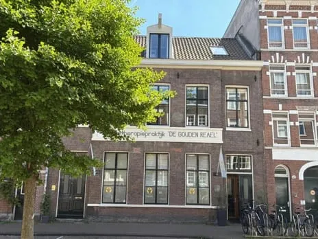 Apartment for sale: Willemsstraat 43, Driehoekbuurt Amsterdam