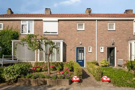 Tussenwoning te koop: Willemsstraat 49, Kloetinge Kloetinge (Gem. Goes)