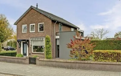 Vrijstaande woning te koop: Willemsstraat 59, Elst centrum Zuidzijde Elst