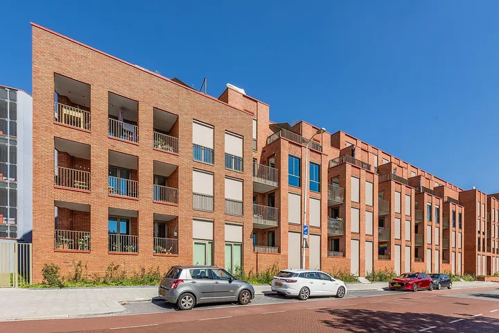 Appartement te huur: Willemstraat 110E, Eindhoven