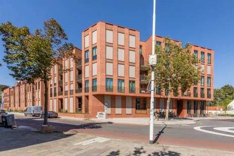 Apartment for rent: Willemstraat 112N, Philipsdorp Eindhoven