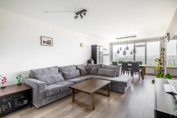 Appartement te koop: Willemstraat 122, Driemanspolder Zoetermeer