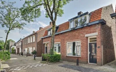 Hoekwoning te koop: Willemstraat 15, Centrum Oosterhout