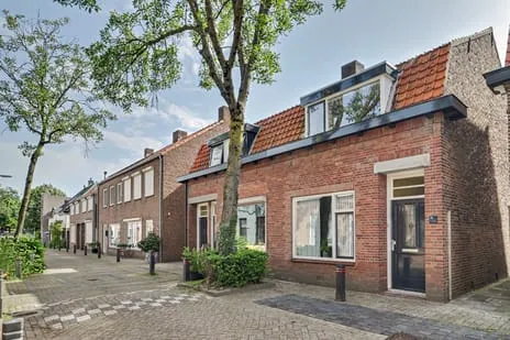 Hoekwoning te koop: Willemstraat 15, Centrum Oosterhout (Nb)