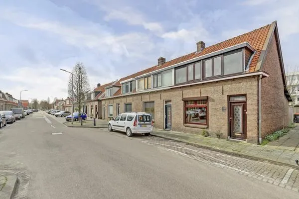 Hoekwoning te koop: Willemstraat 150, Slikkerveer Ridderkerk