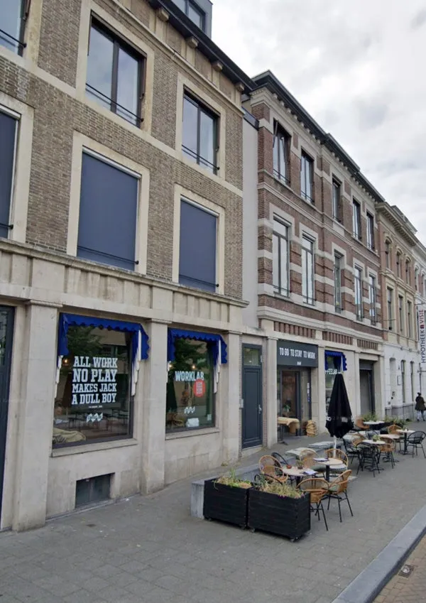 Studio te huur: Willemstraat 17K, Station Breda