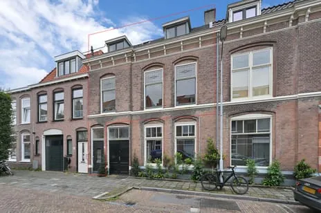 Tussenwoning te koop: Willemstraat 20, Voorburg