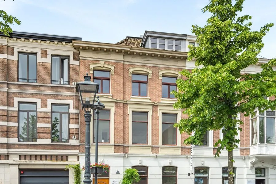 Studio te koop: Willemstraat 21A1, Breda