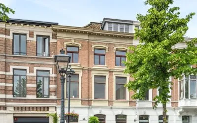 Studio te koop: Willemstraat 21A1, Station Breda