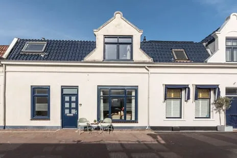 Appartement te koop: Willemstraat 29B, Centrum Zandvoort
