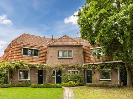 Hoekwoning te koop: Willemstraat 34, Ekenrooi Waalre