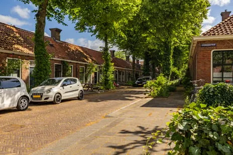 Tussenwoning te koop: Willemstraat 44, Herewegbuurt Groningen