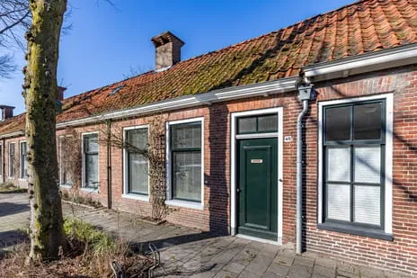 Tussenwoning te koop: Willemstraat 46, Herewegbuurt Groningen