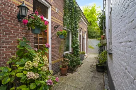 Tussenwoning te koop: Willemstraat 49A, Voorhout 'S-Gravenhage
